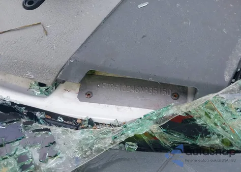 2006 Ford F-150 Stx/Xl/Xlt из США, поврежденный, VIN 1FTRF12246NB35150